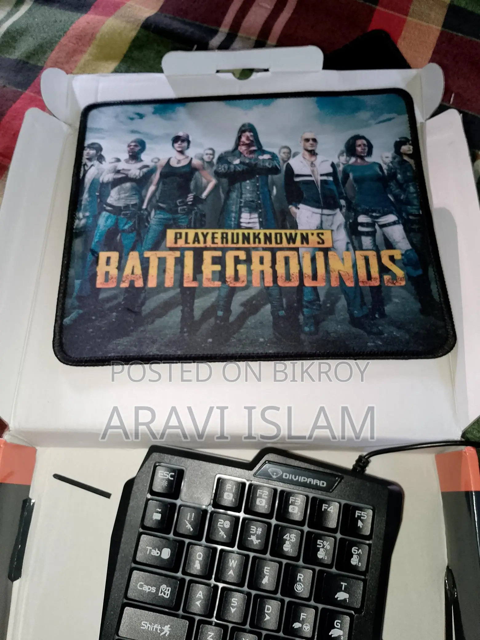 Mouse And Keybord Sell