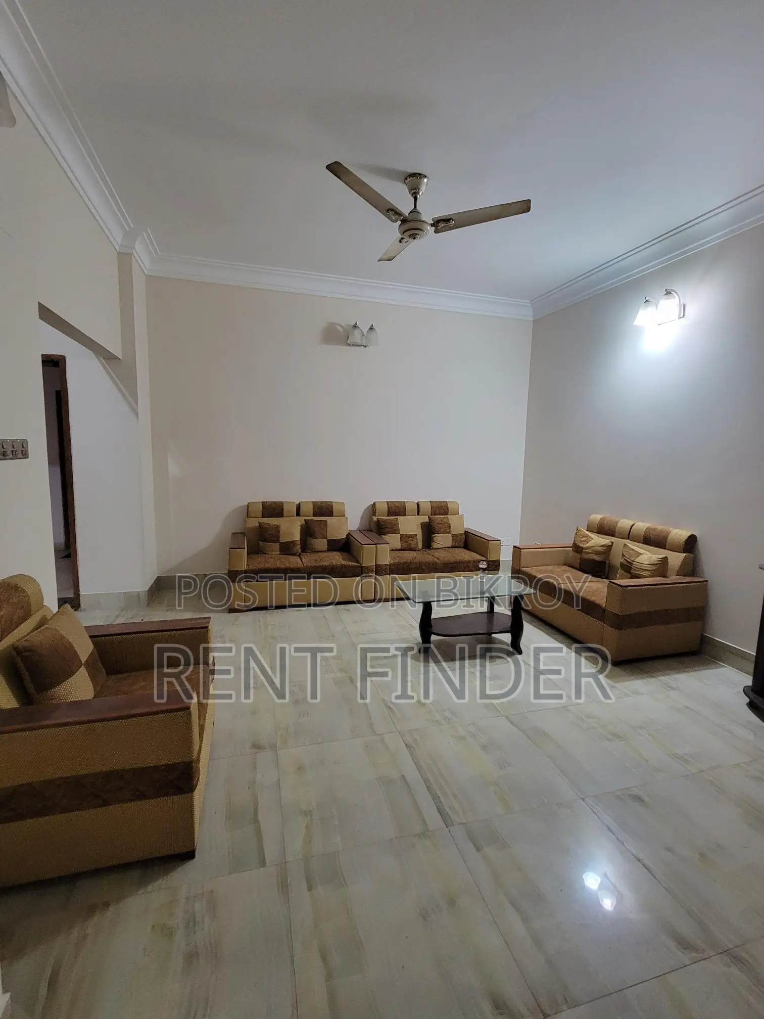 Full Furnished Apartment