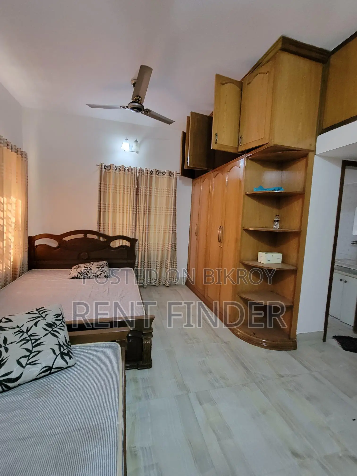 Full Furnished Apartment