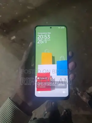 Xiaomi Redmi Note 12 . (Used)