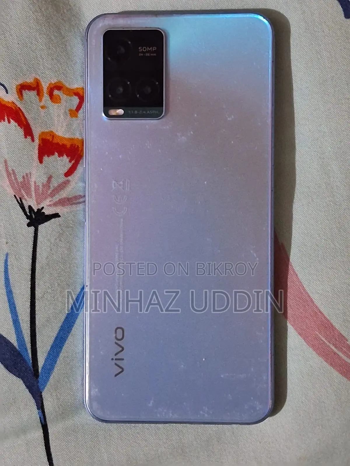Vivo Y33s (Used)