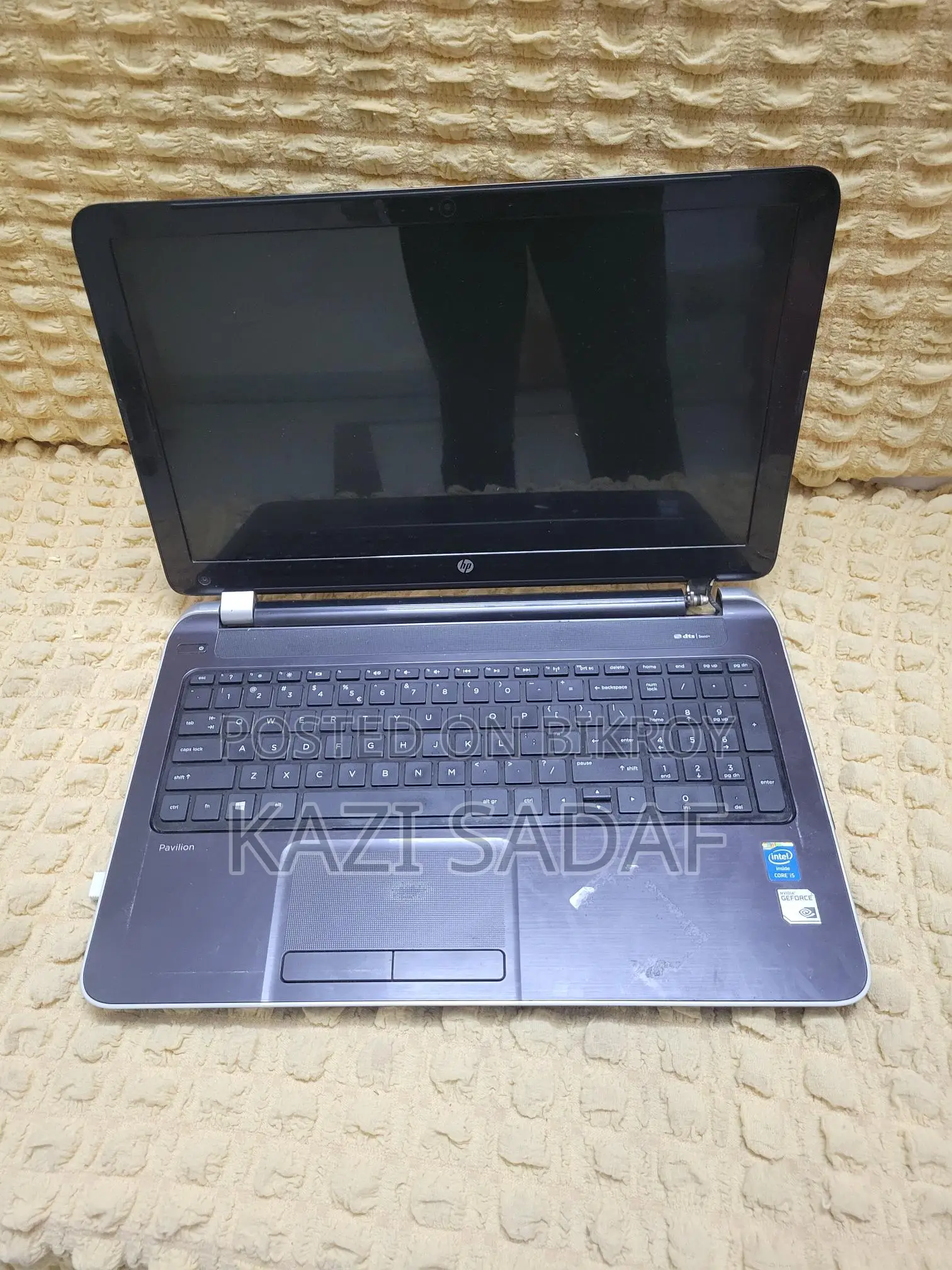 HP Laptop For Sale