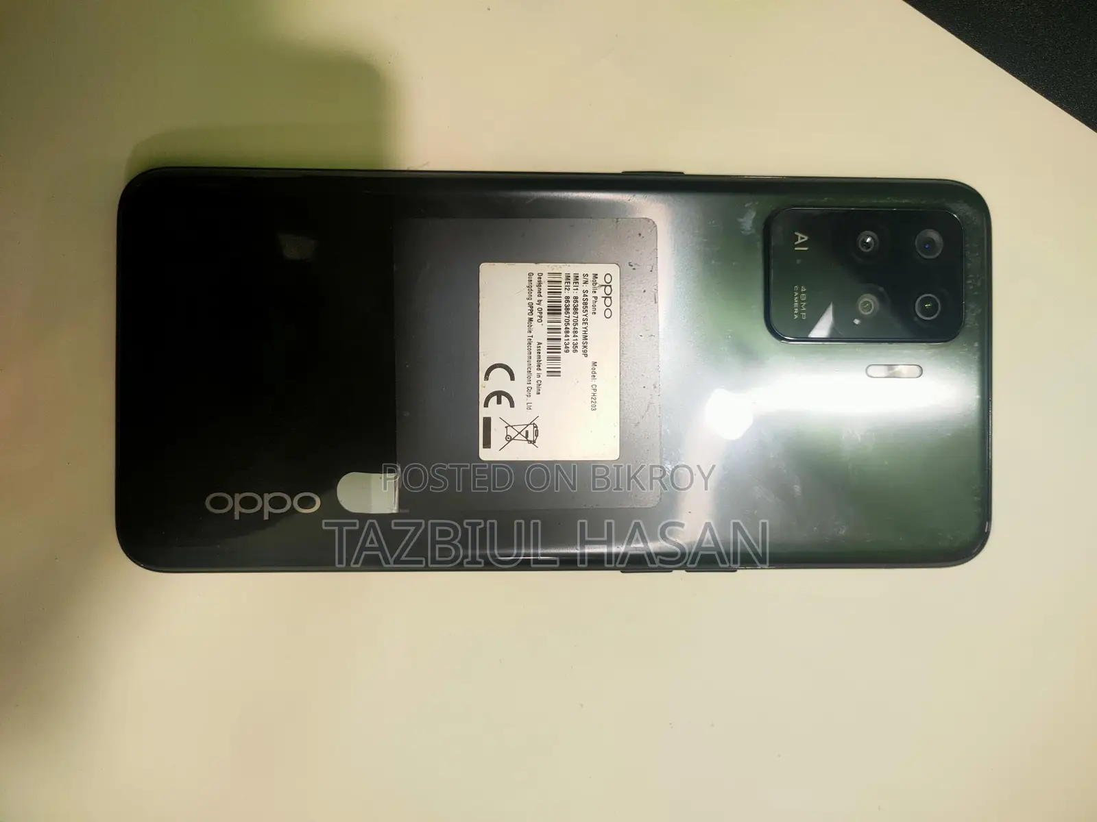 OPPO A95 (Used)