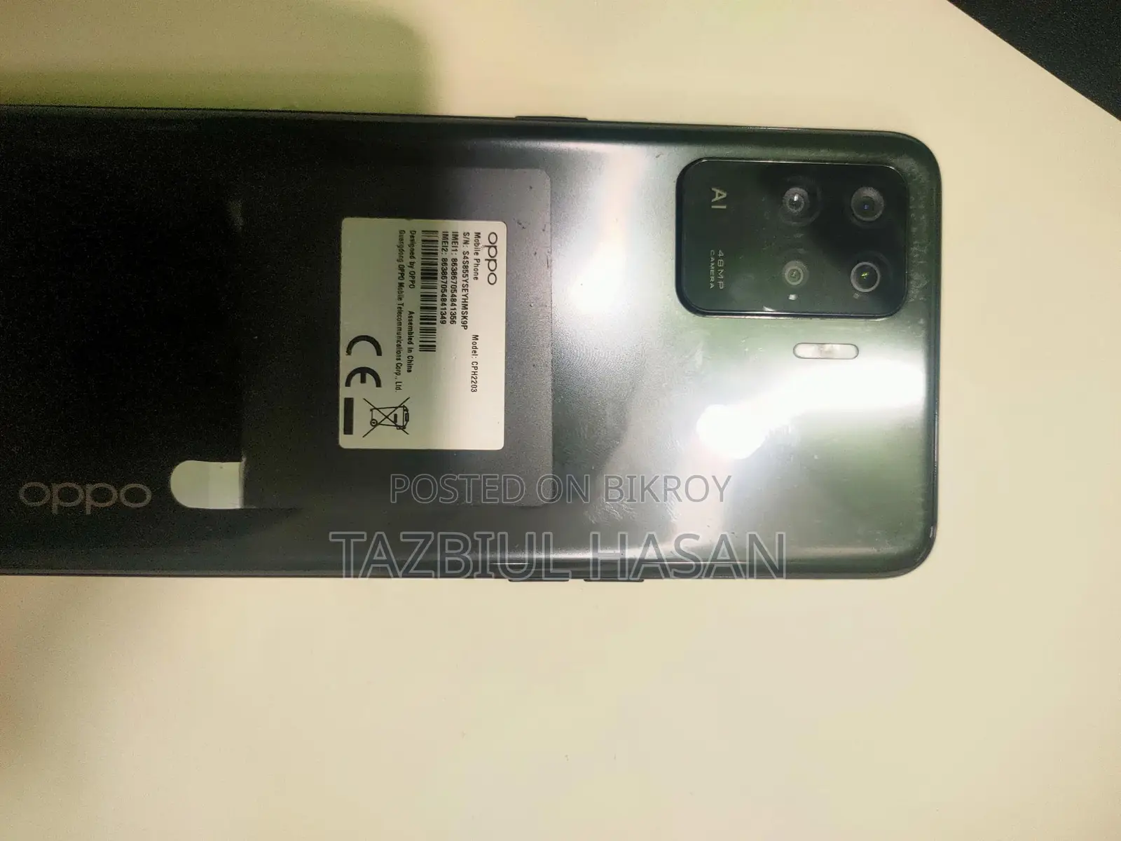 OPPO A95 (Used)