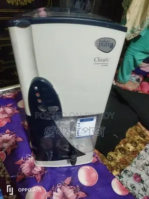 Pureit Classic Water Filter White Active Kit