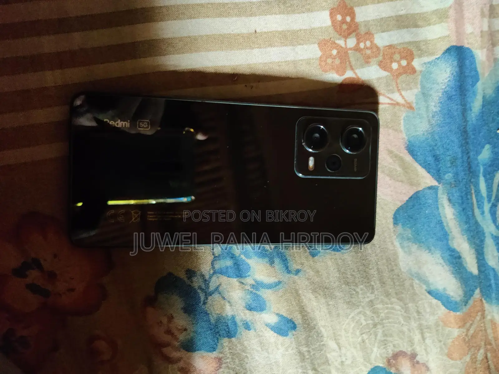 Xiaomi Redmi Note 12 Pro (Used)