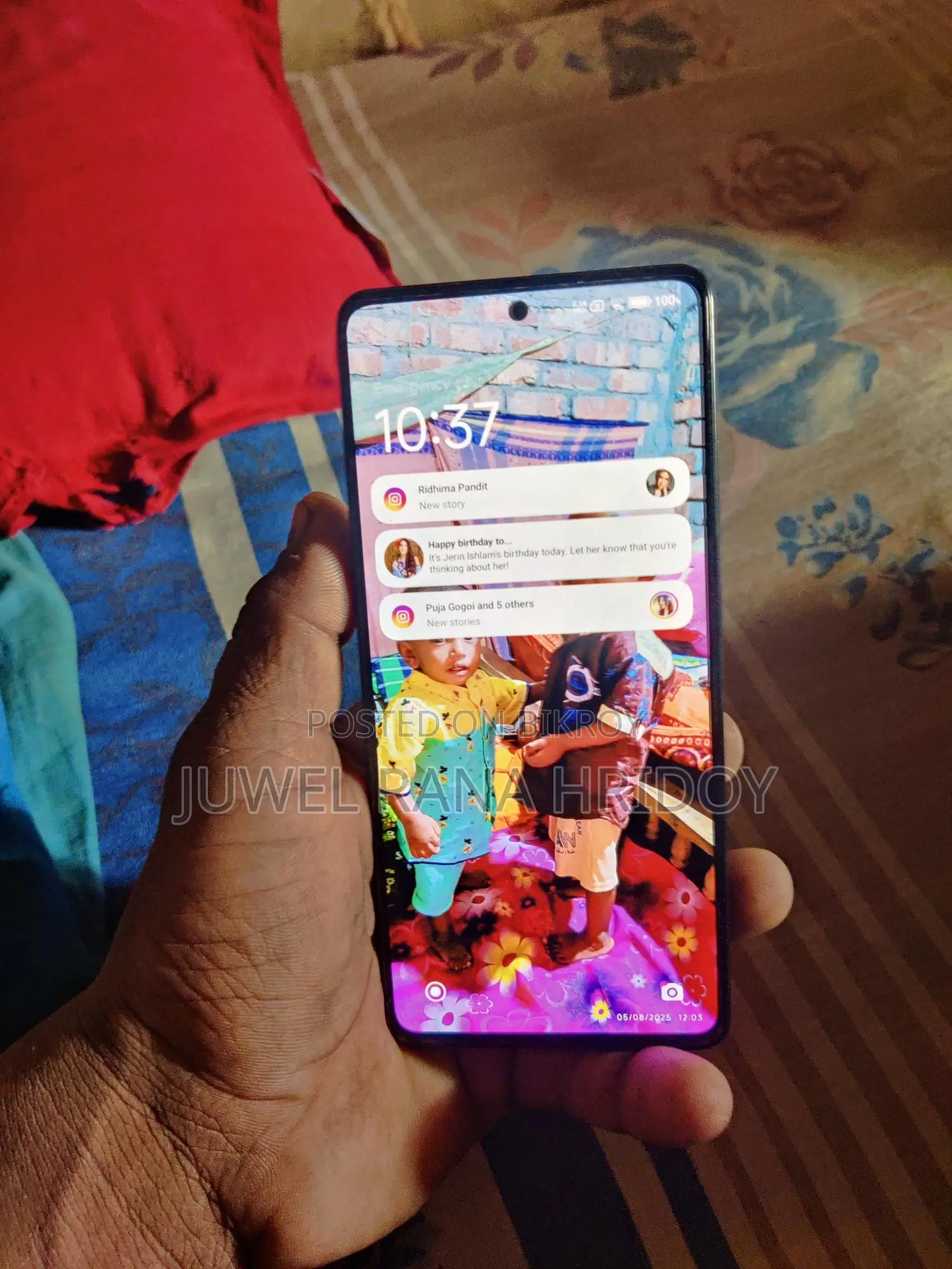 Xiaomi Redmi Note 12 Pro (Used)