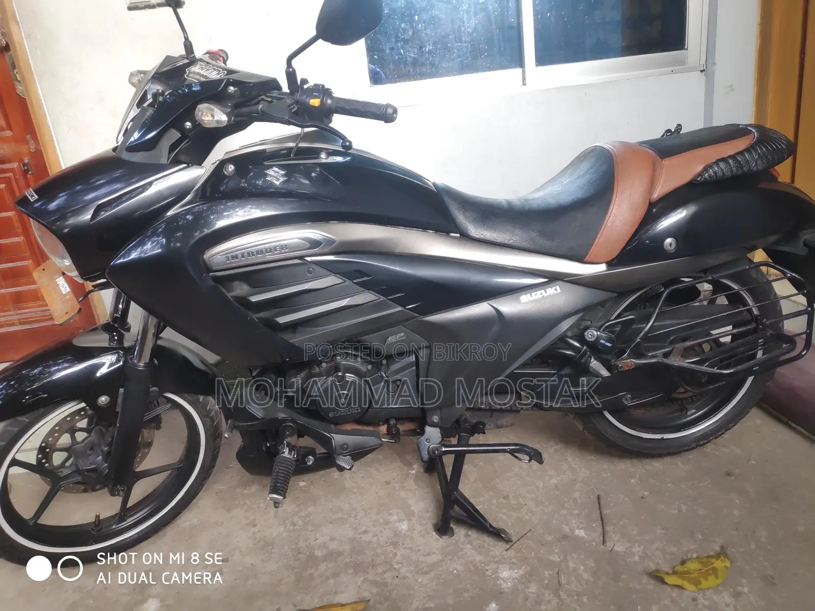 Suzuki Intruder . 2019