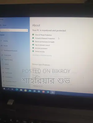 Lenevo Thinkpad Laptop
