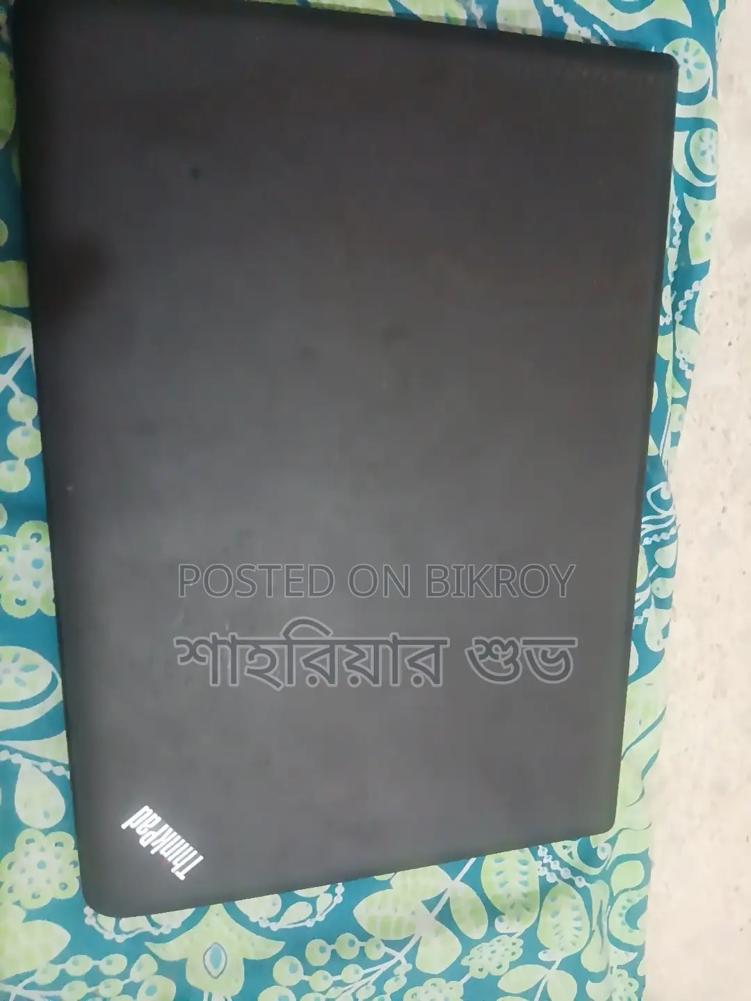 Lenevo Thinkpad Laptop
