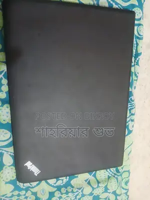 Lenevo Thinkpad Laptop