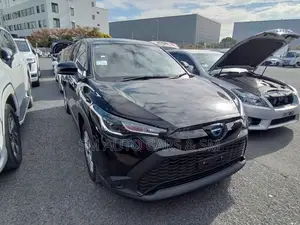 Toyota Corolla Cross G Black Hardtop 2022