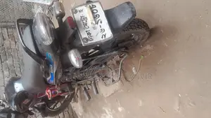Bajaj Discover 100 2015