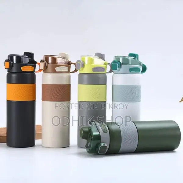 316 Insulated Double Wall Stainless Steel Water Bottle