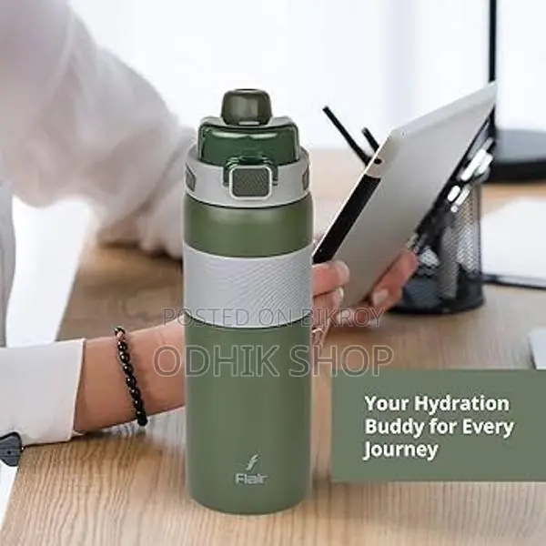 316 Insulated Double Wall Stainless Steel Water Bottle