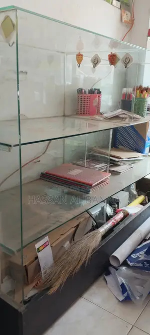 Glass display rack for sale