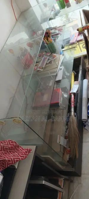 Glass display rack for sale