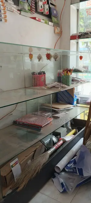 Glass display rack for sale