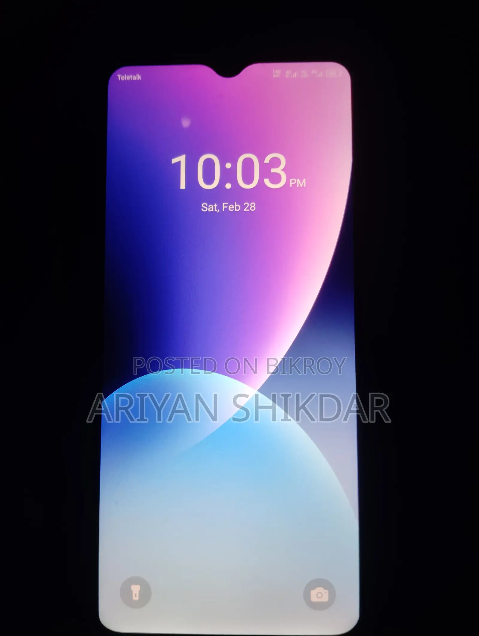 Itel A70 (Used)