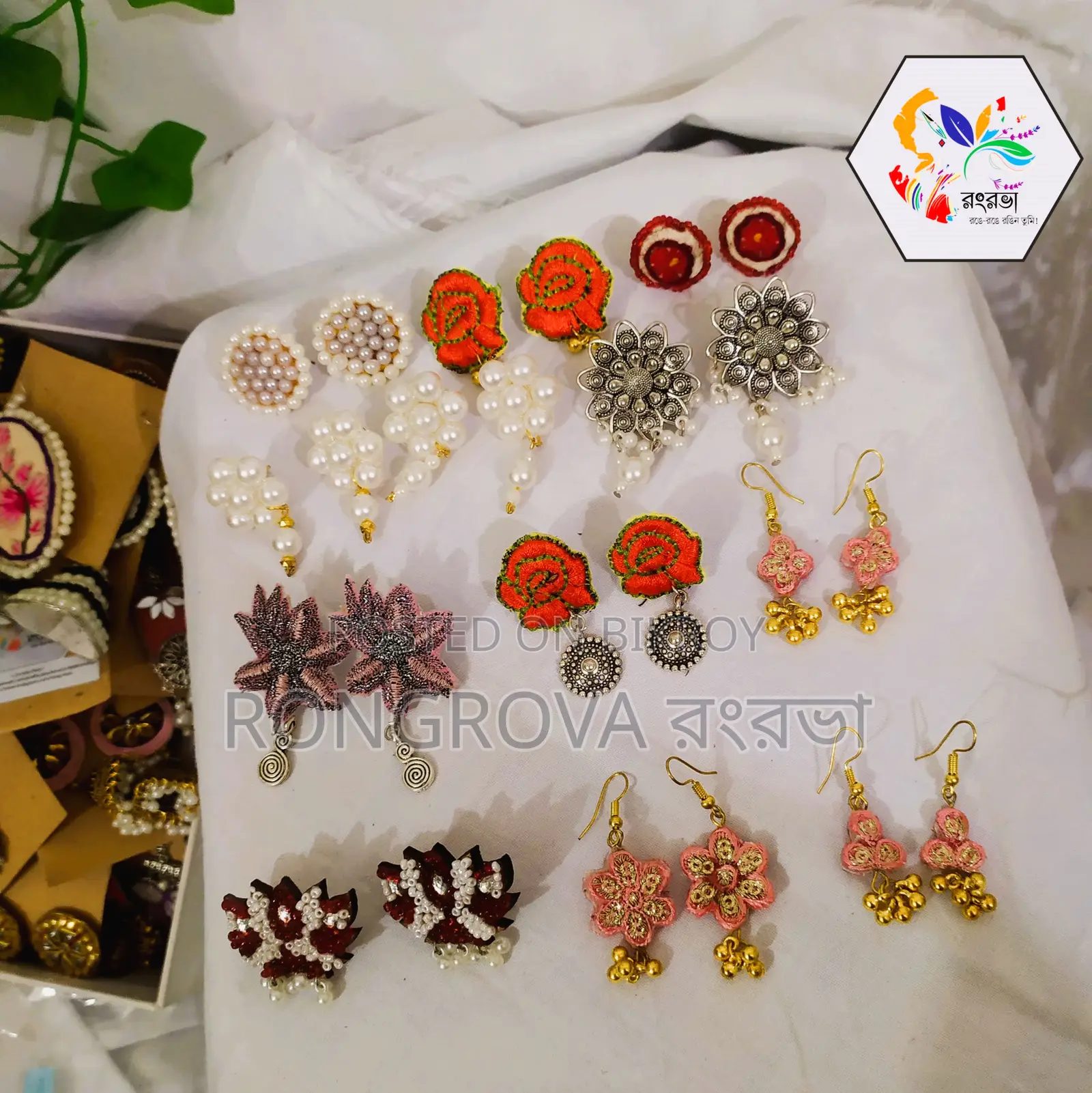 Handmade Earrings