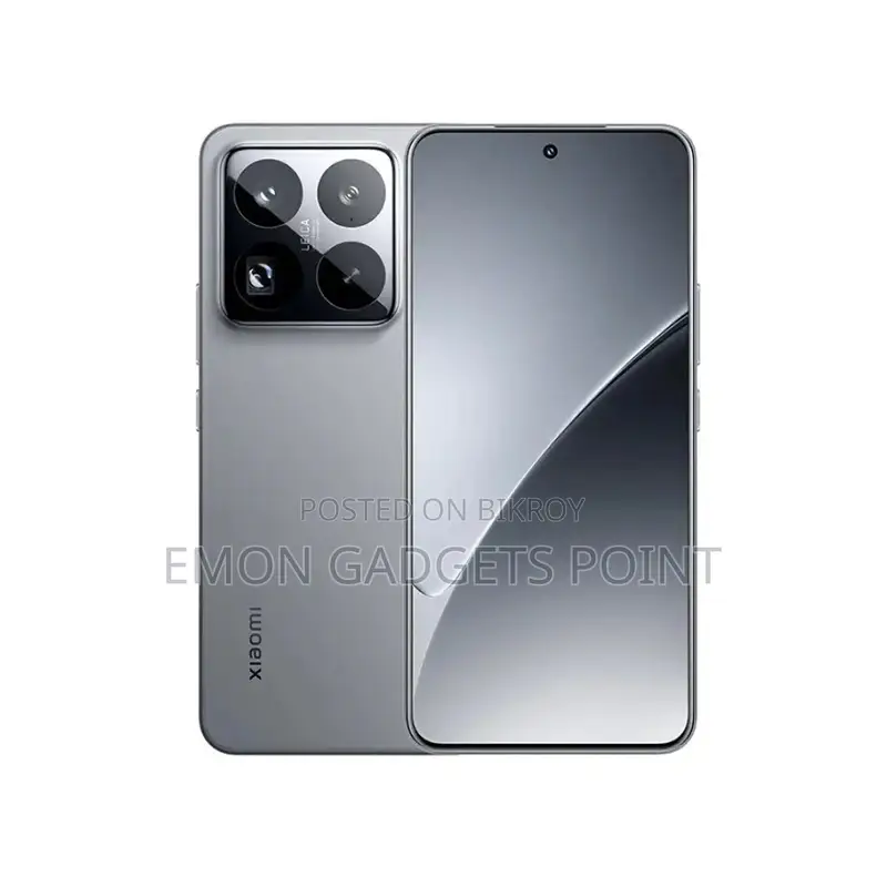 Xiaomi MI 15 12/256 (Brand New)