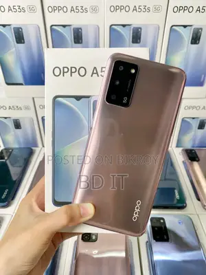 OPPO A53 S 5G 8+256 (Brand New)