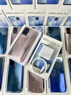OPPO A53 S 5G 8+256 (Brand New)
