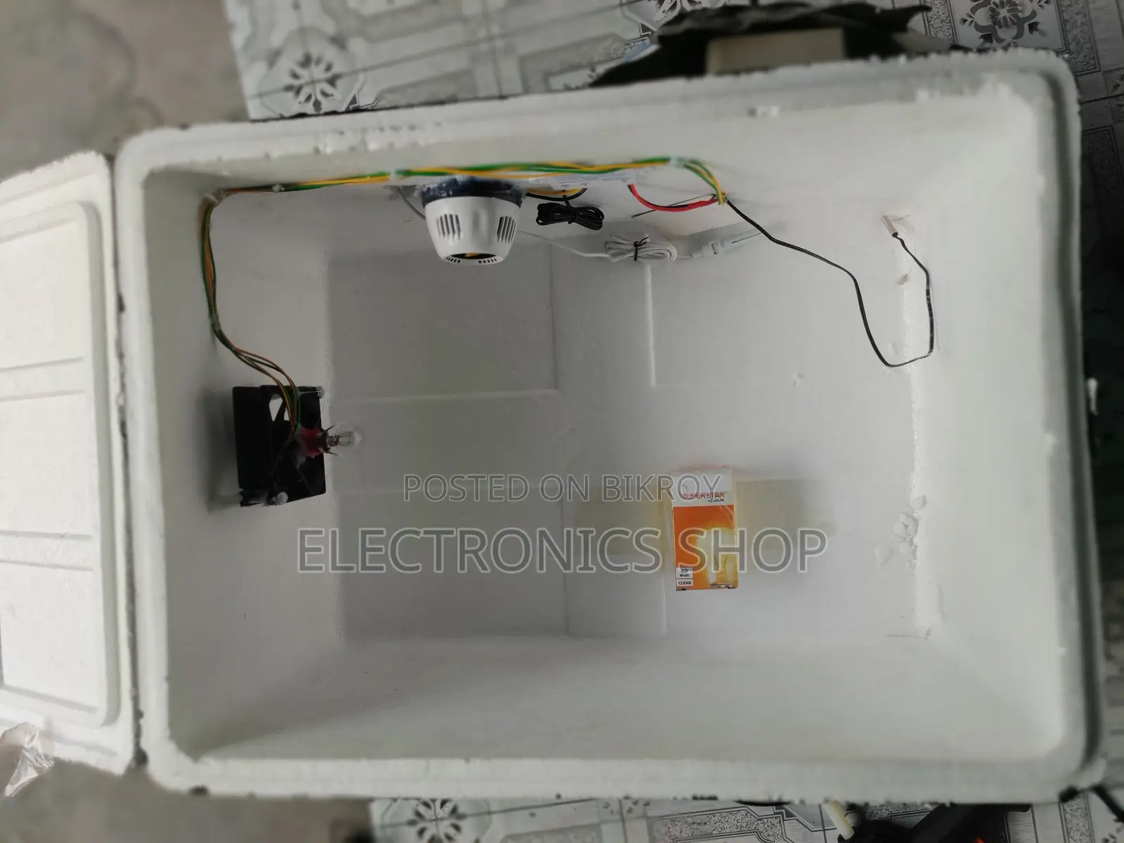 Incubator for Sale