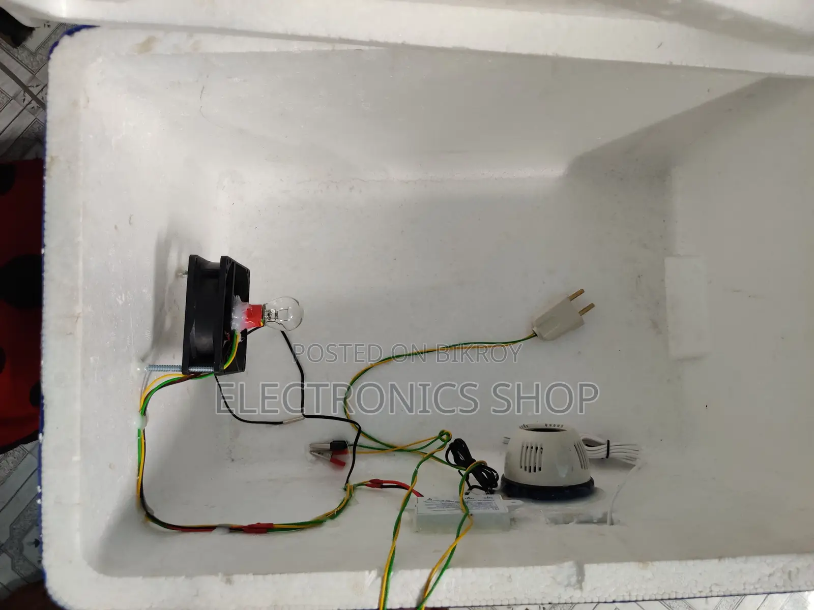 Incubator for Sale