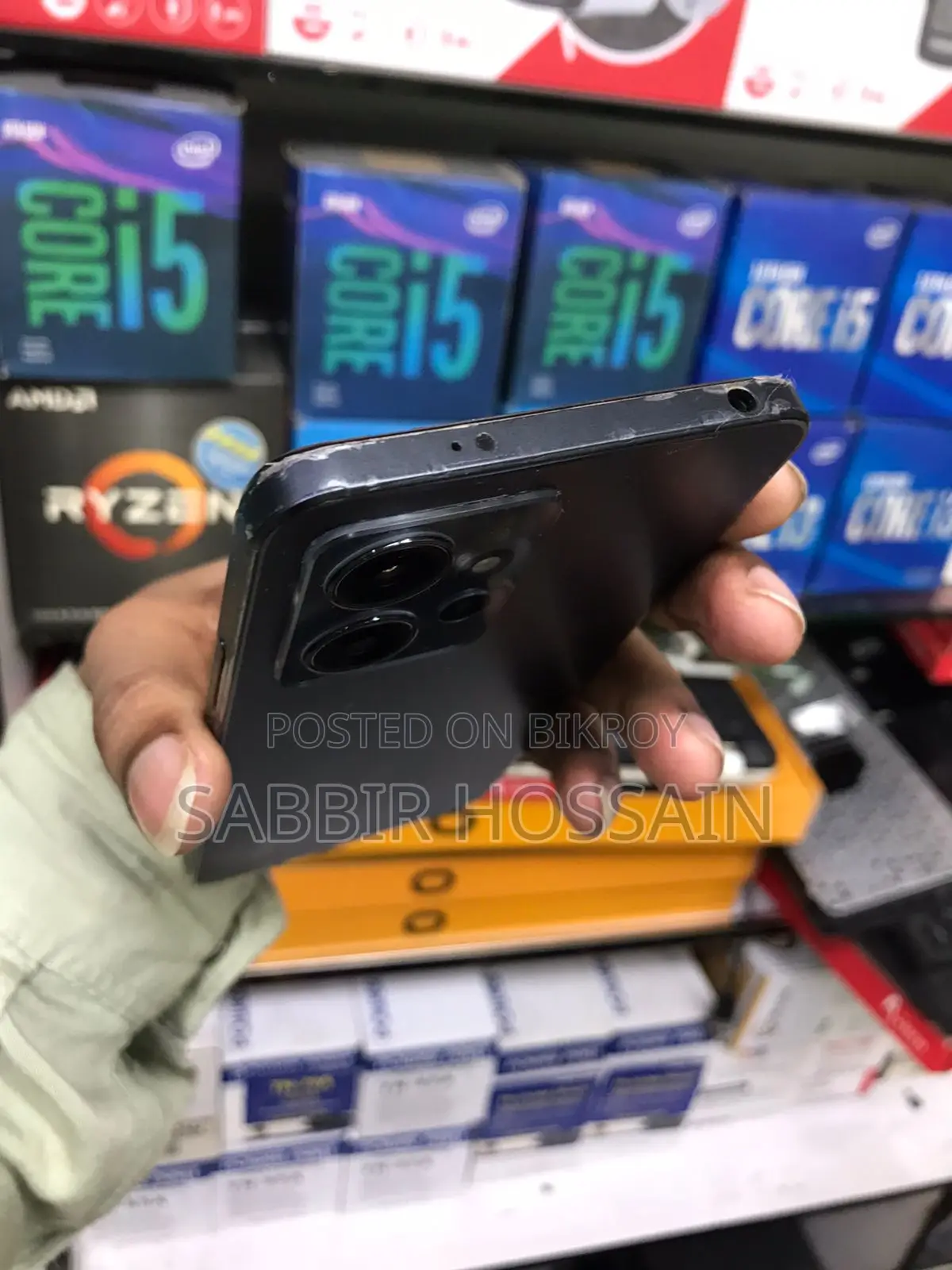 Xiaomi Redmi Note 12 (Used)