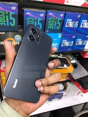 Xiaomi Redmi Note 12 (Used)