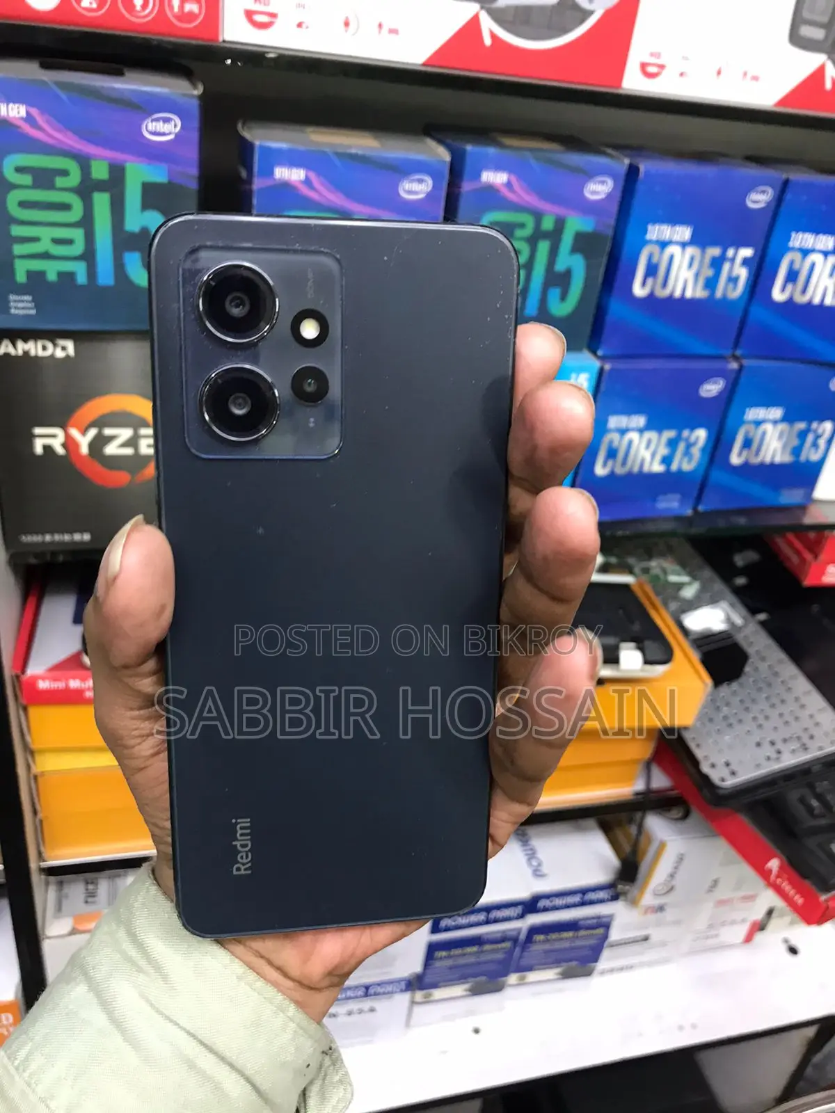 Xiaomi Redmi Note 12 (Used)