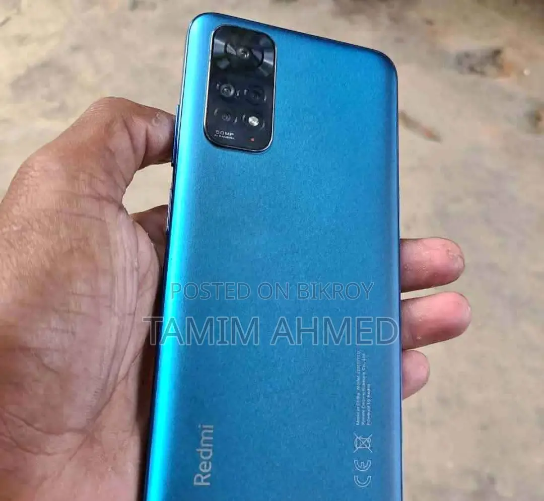 Xiaomi Redmi Note 11 2025 (Used)