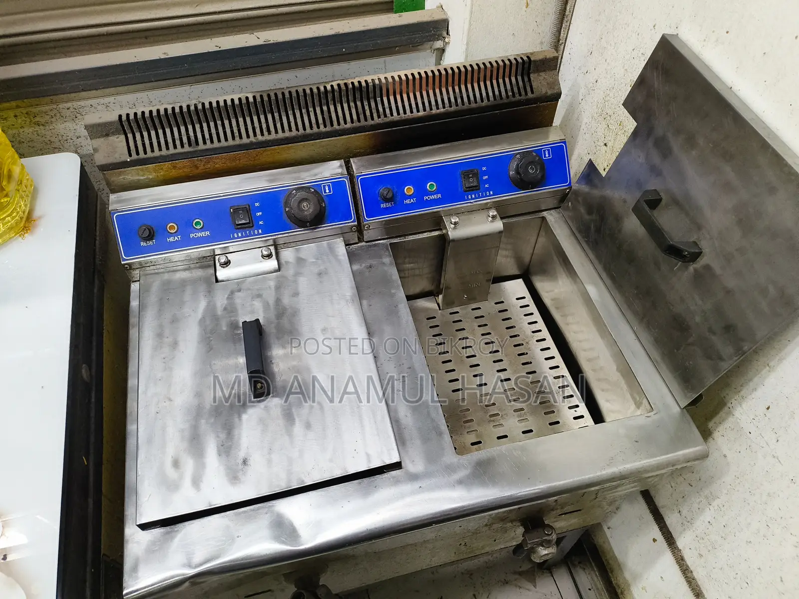 Deep Fryer