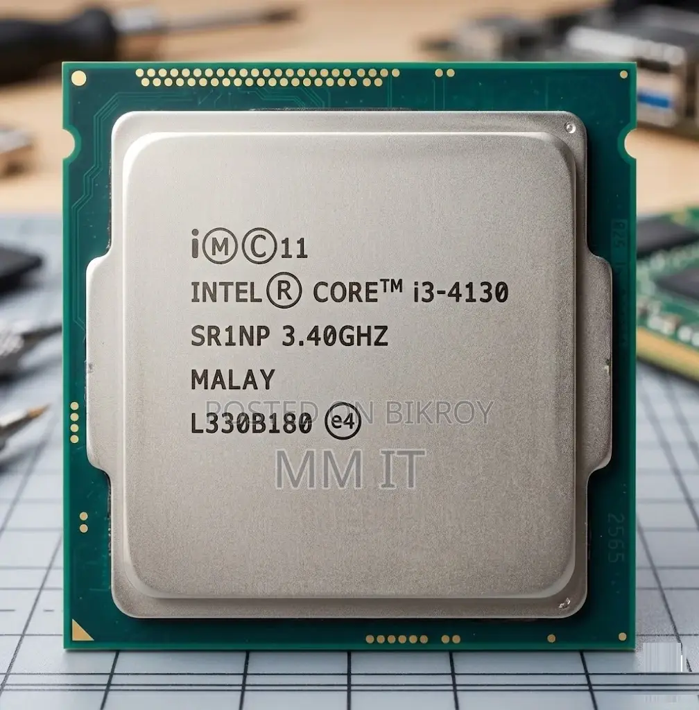 Processor Core I3 4th Gen