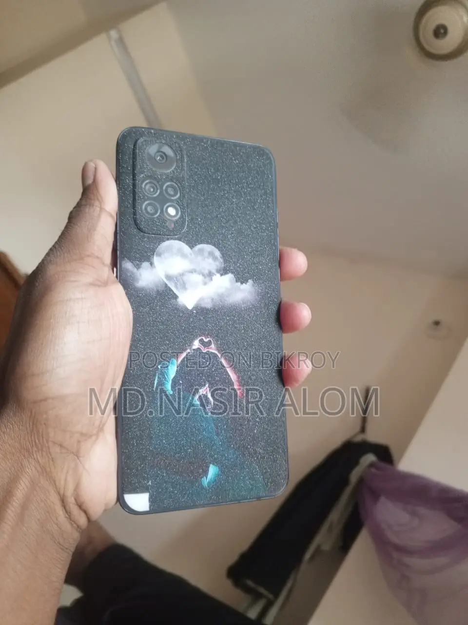 Xiaomi Redmi Note 11 Full Fresh 6-128 (Used)
