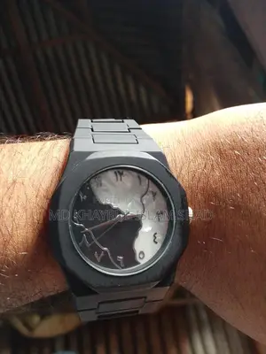 Arabic Watch