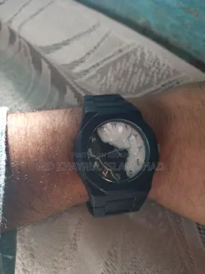 Arabic Watch