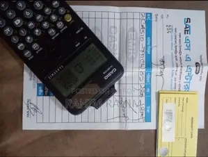 fx-991CW Calculator