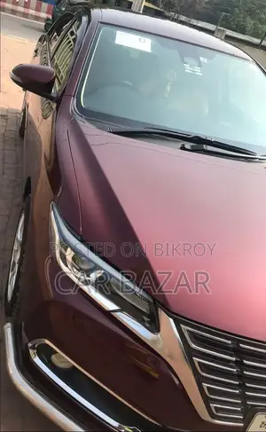 Toyota Premio FEX POWER SEATS 2017