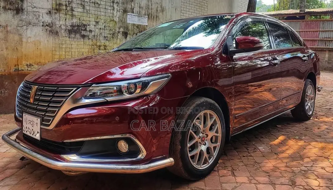 Toyota Premio FEX POWER SEATS 2017