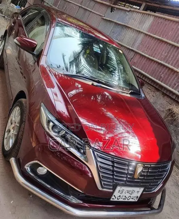 Toyota Premio FEX POWER SEATS 2017