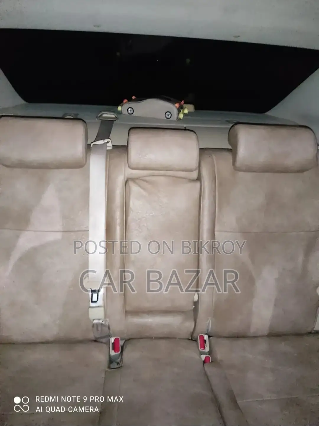 Toyota Premio FEX POWER SEATS 2017