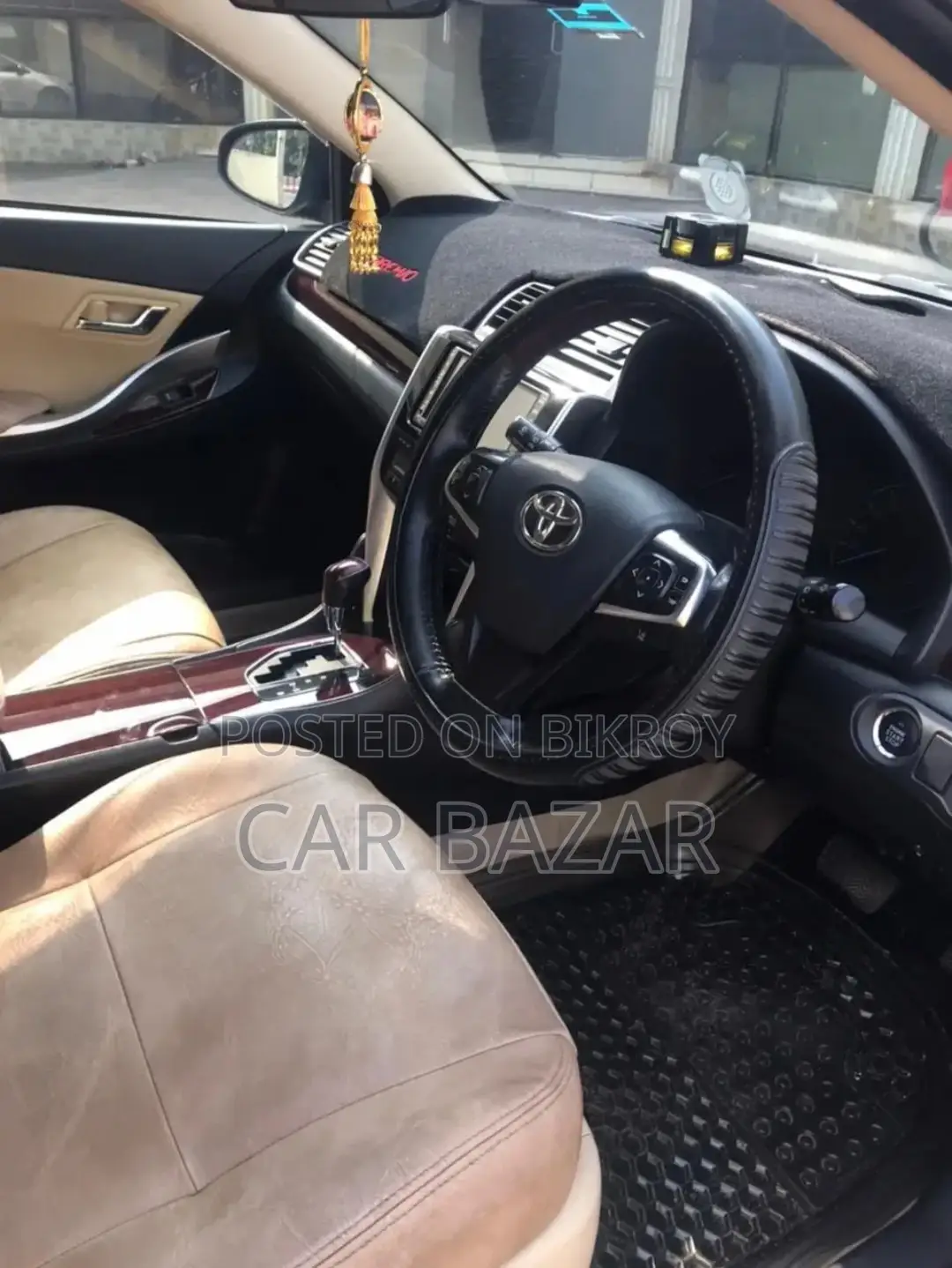Toyota Premio FEX POWER SEATS 2017