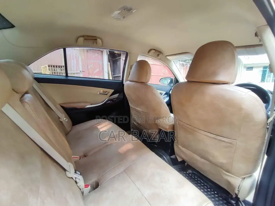 Toyota Premio FEX POWER SEATS 2017
