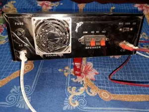 4 Tendestar Amplifier High Quality