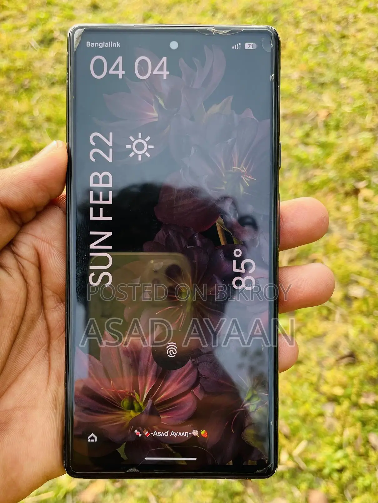 Google Pixel 6 (Used)
