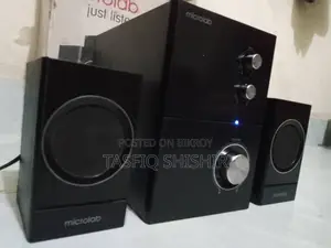 Microlab 223 Speaker