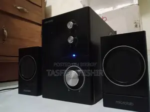 Microlab 223 Speaker