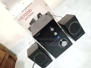 Microlab 223 Speaker